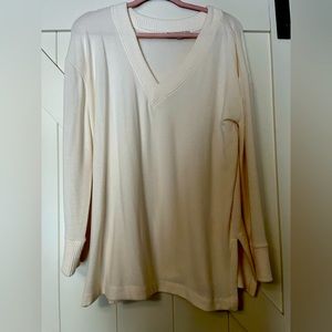 Loft sweater-worn once